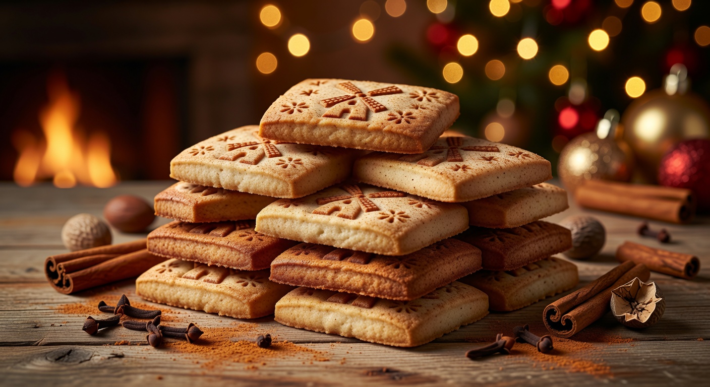 cinnamon speculaas